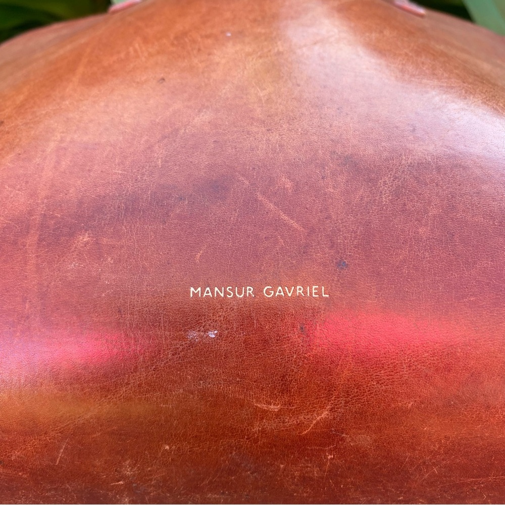 MANSUR GAVRIELS Tote - Picture 3 of 13